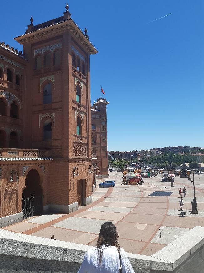 Place Plaza de Toros de Las Ventas