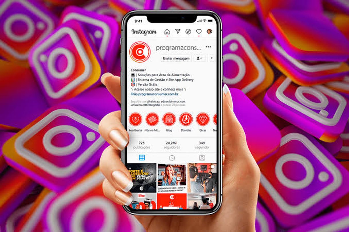 Social Ganhe muitos seguidores todos os dias ❤️