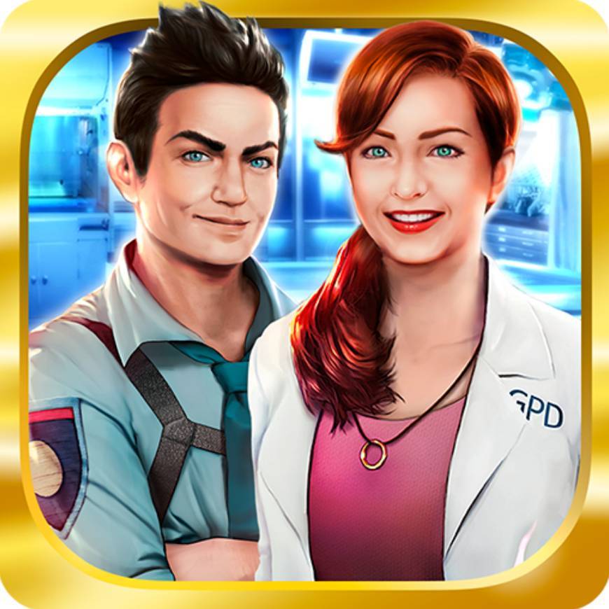 Videogames Criminal Case 