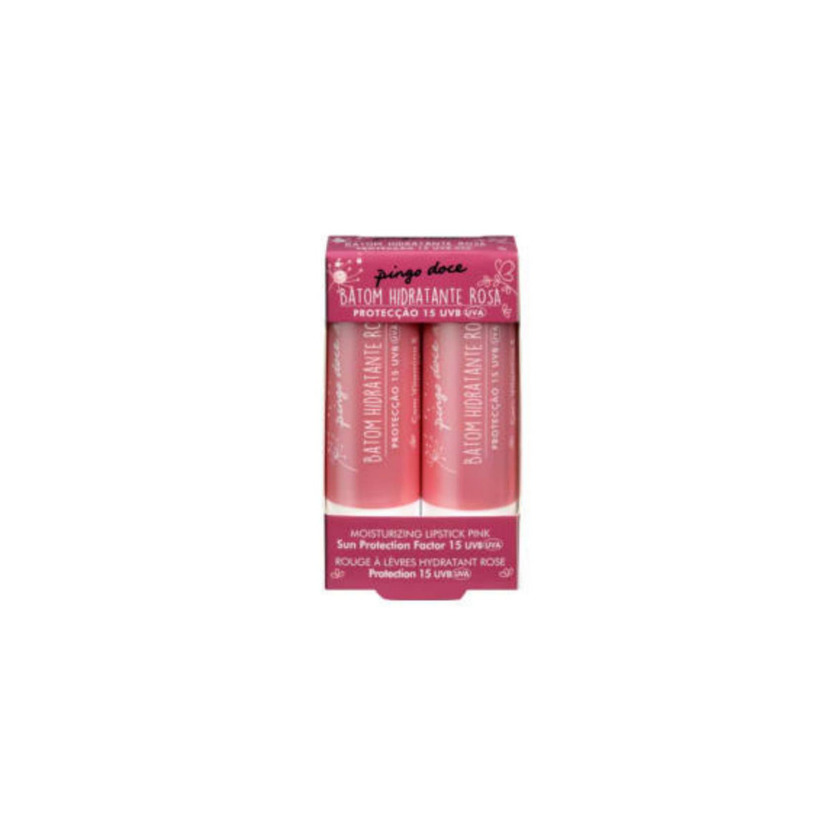 Producto Pingo doce batom hidratante rosa