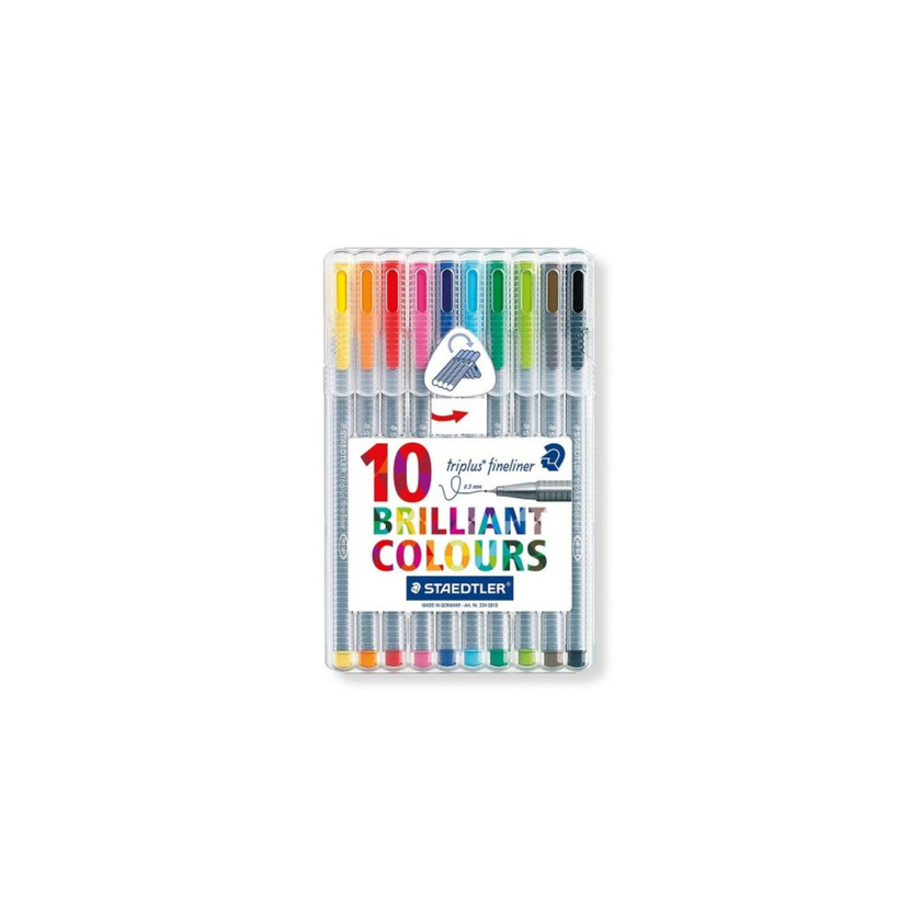 Products Caneta staedler coloridas pack 10