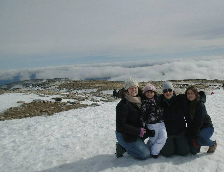 Lugar Serra da Estrela