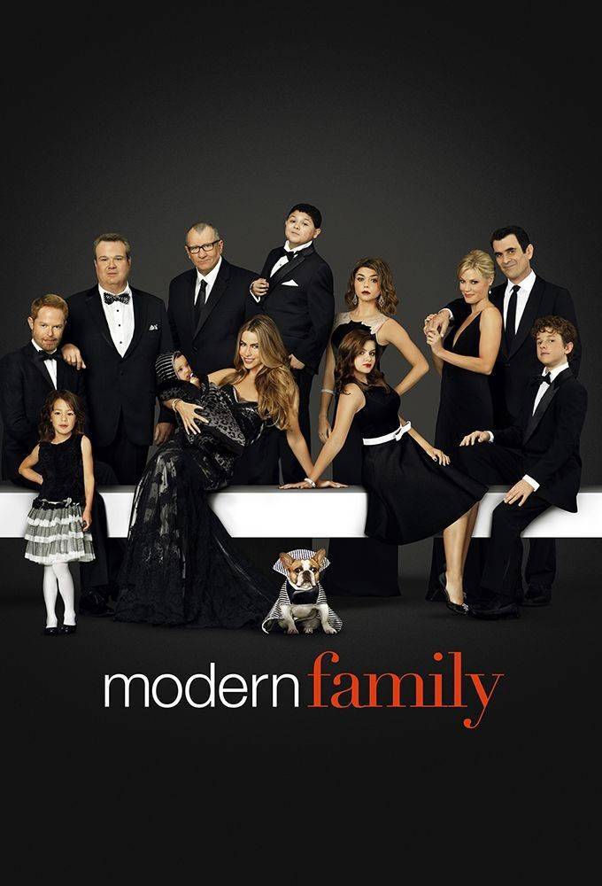 Serie Modern Family