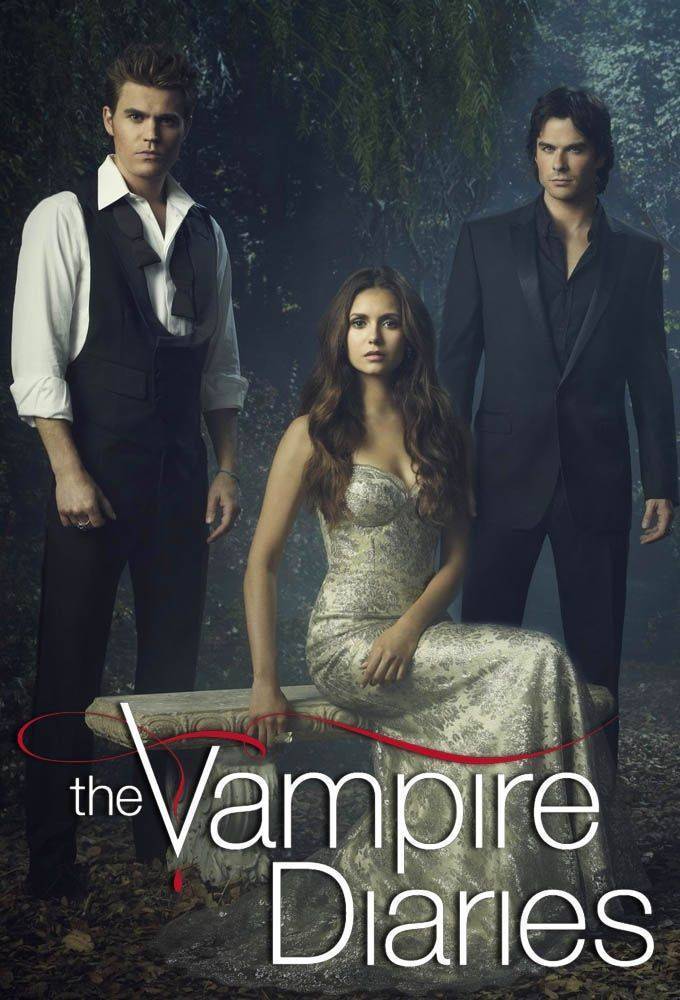 Serie The Vampire Diaries