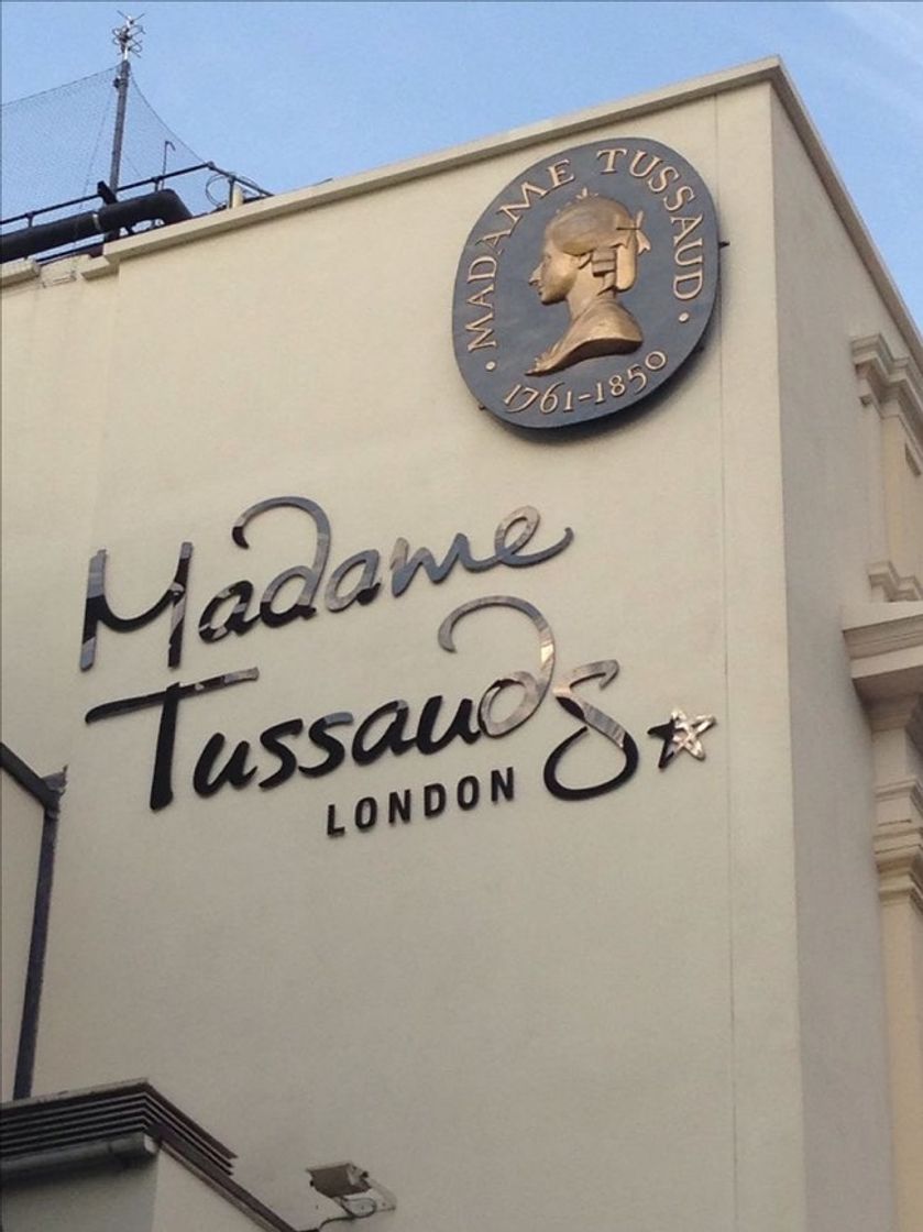 Place Madame Tussauds London