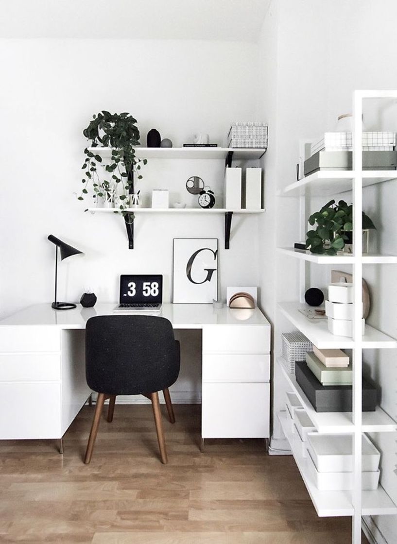 Fashion Workspace 