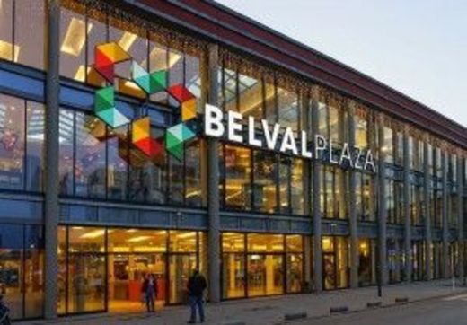 Belval Plaza Mall