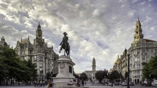 Place Avenida dos Aliados