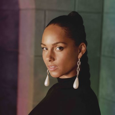 Fashion Alicia Keys