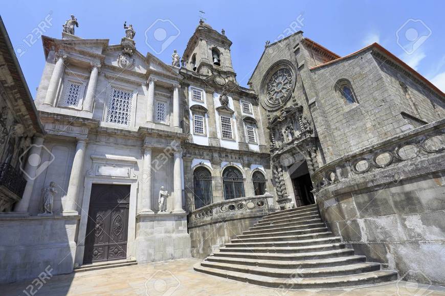 Place Iglesia de San Francisco