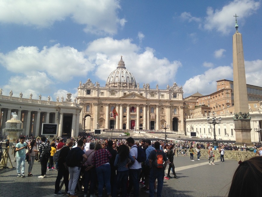 Place Vaticano