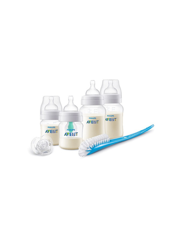 Producto Biberão AntiColicas- Philips Avent 