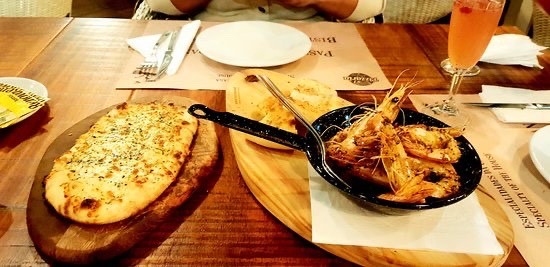 Pizzaria da Praia 