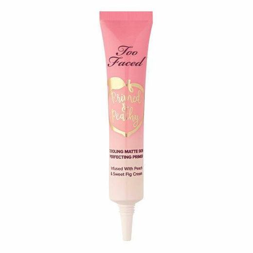 Peachy Matte Primer