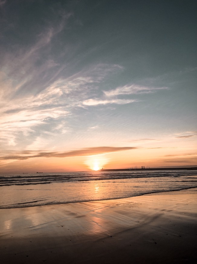 Matosinhos Beach