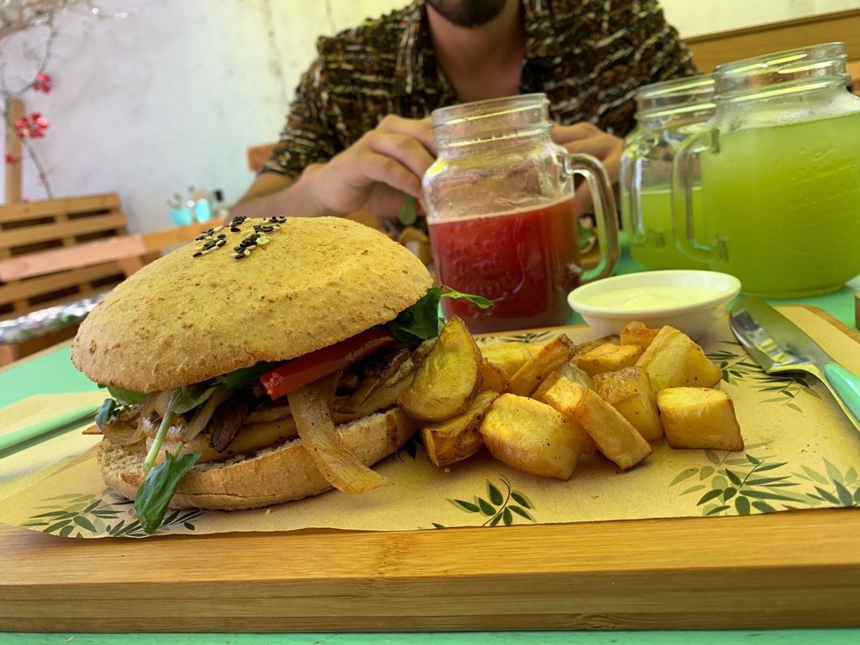 Restaurantes DESDE LA RAIZ - Vegan