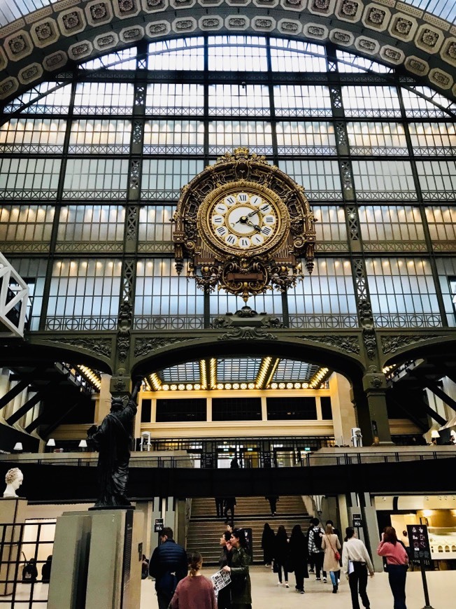 Restaurants Musée d'Orsay