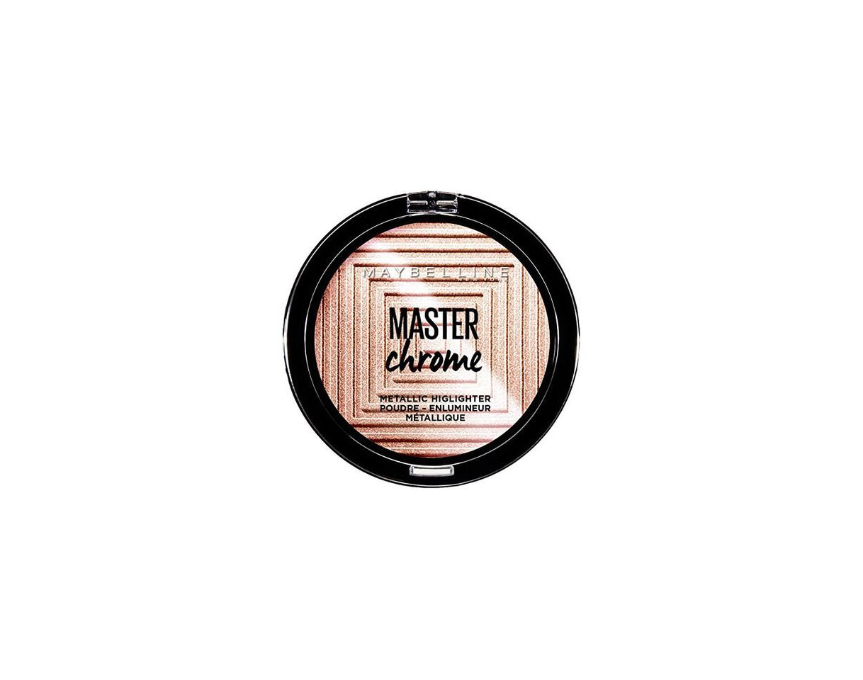 Beauty Maybelline Master Chrome Polvos amplificadores de luz