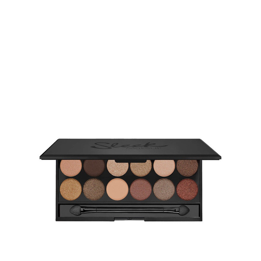 Products Paleta de sombras da Sleek