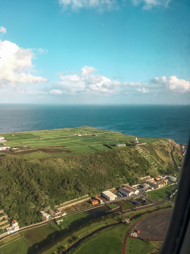 Place Aeroporto das Lajes