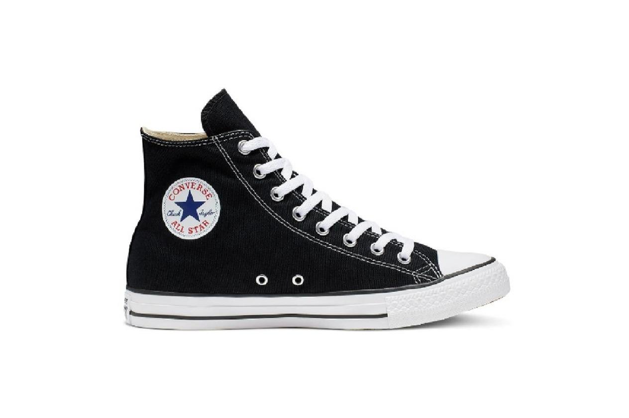 Producto all star bota preto