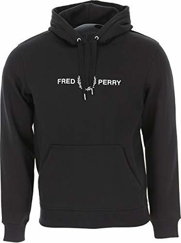 Moda Fred Perry Felpa uomo Mod