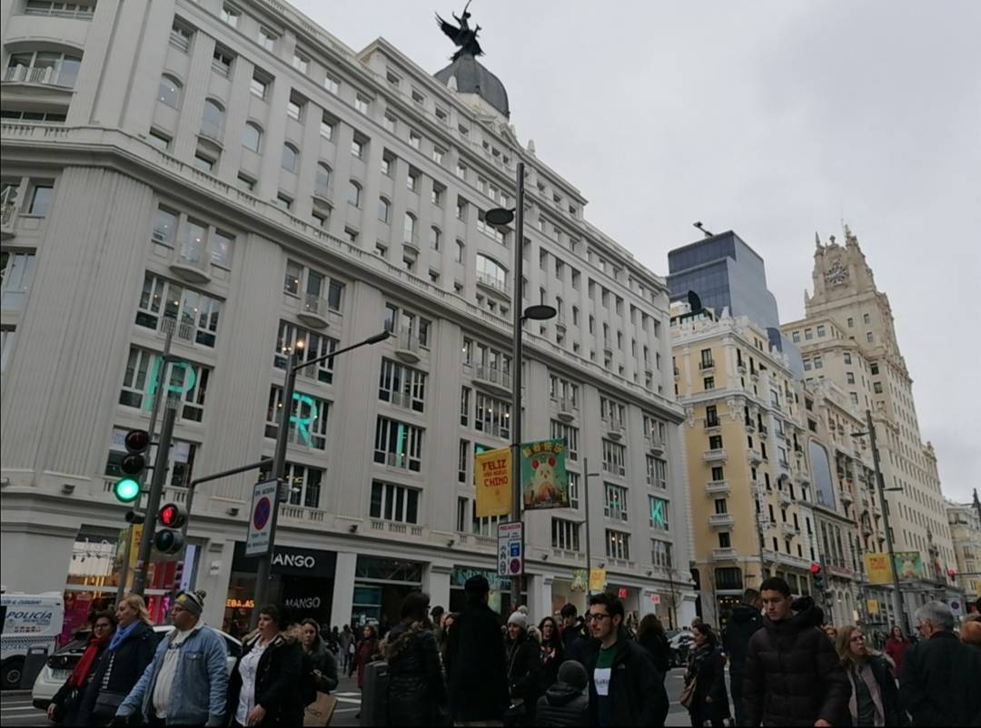 Place Gran Vía