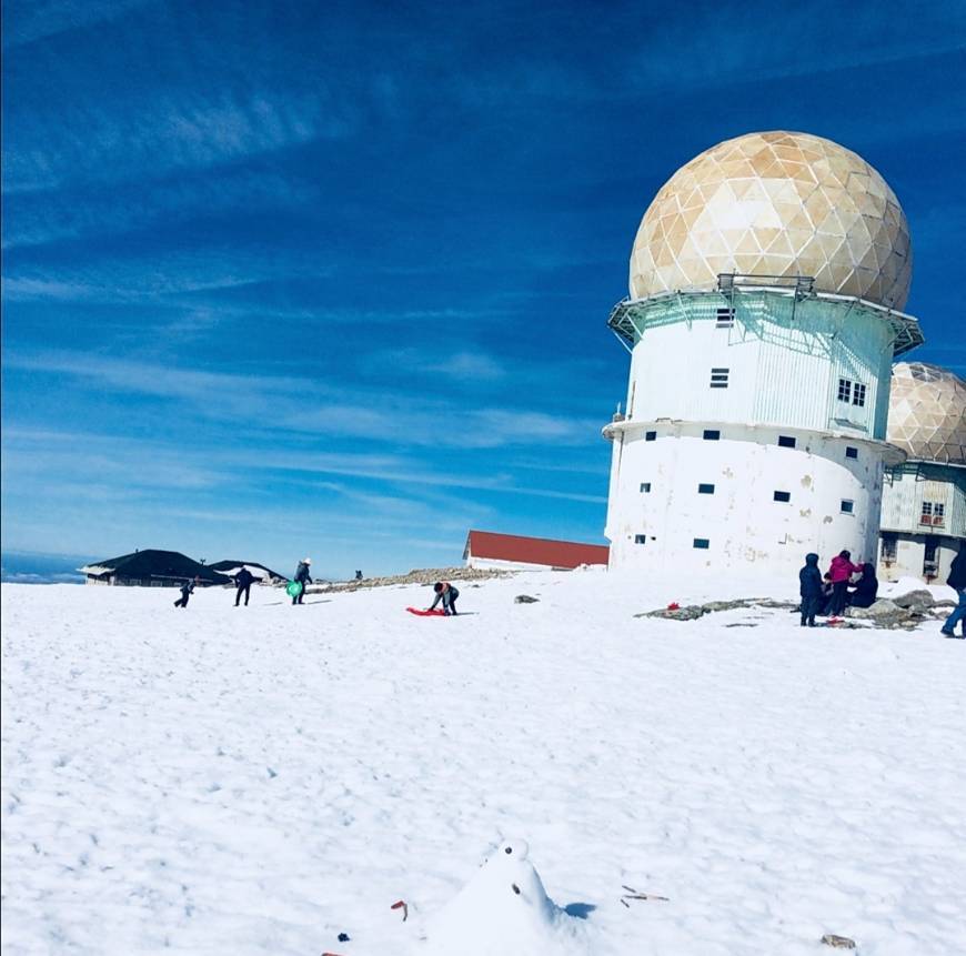 Lugar Torre da Serra da Estrela