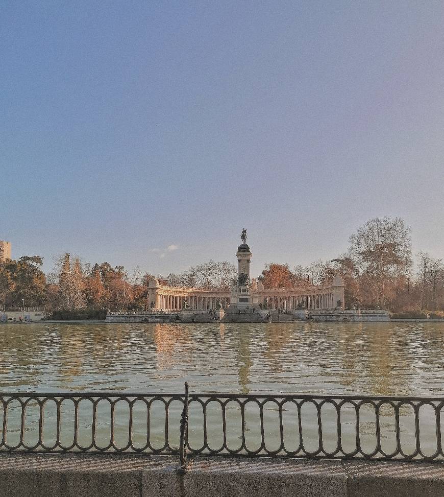 Place Parque de El Retiro