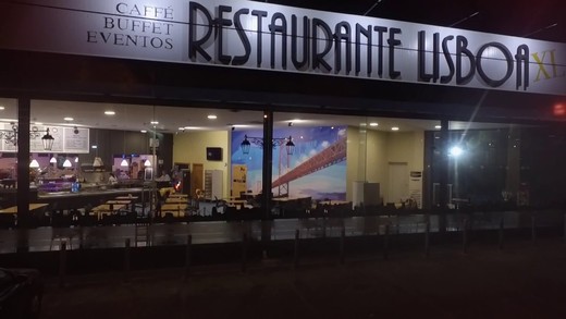 Restaurante Lisboa XL