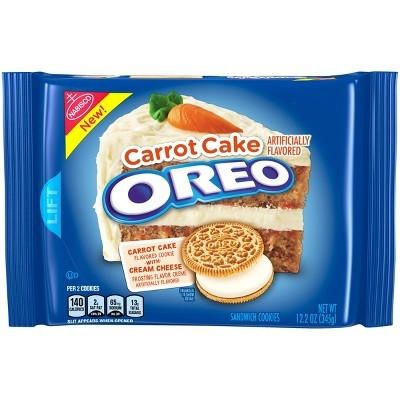 Carrot Cake Oreos