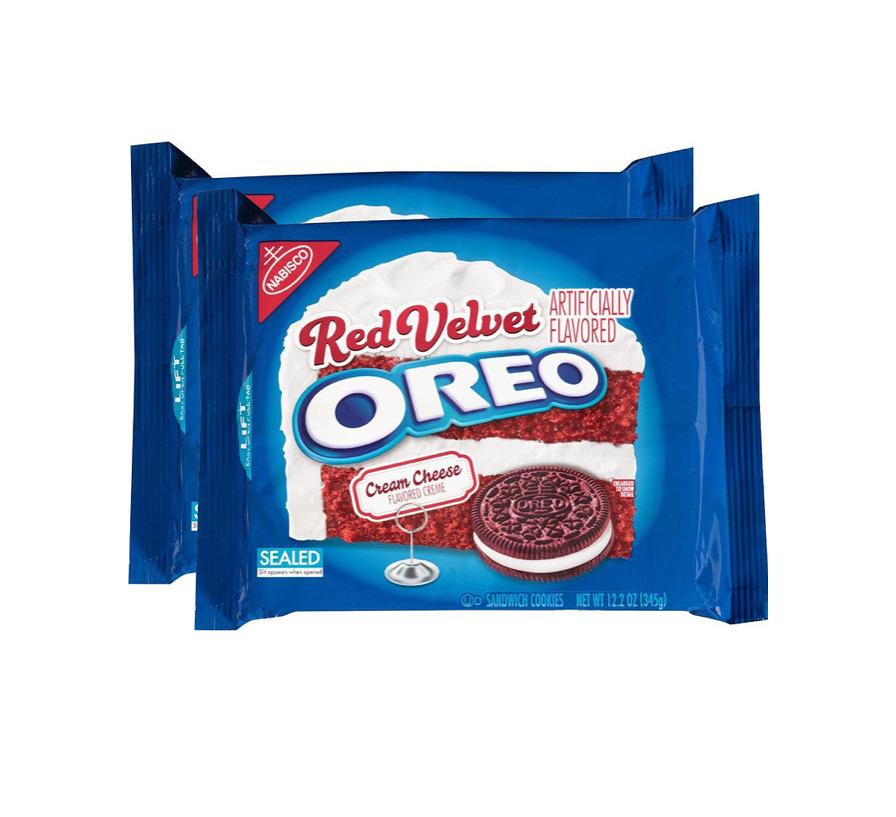 Product Red Velvet Cake Oreos