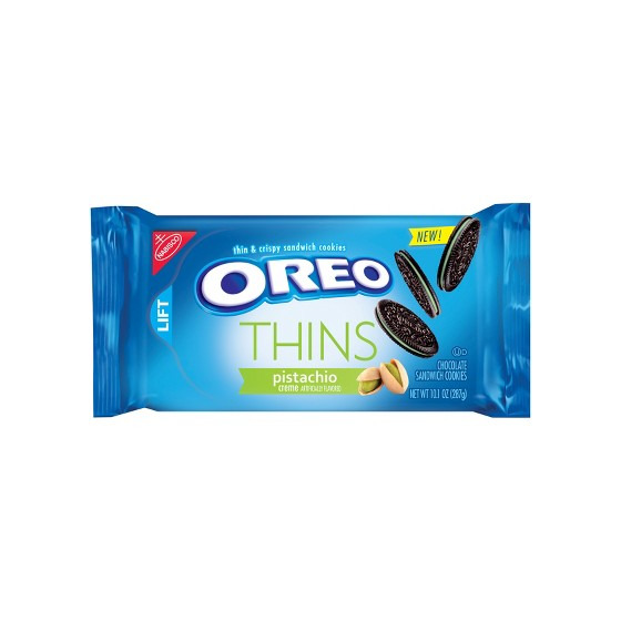 Social Pistachio Oreos