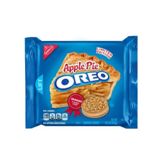 Apple Pie Oreos