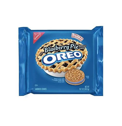 Blueberry Pie Limited Edition Oreo