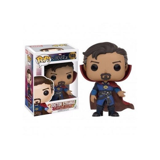 Funko! Pop Marvel Doctor Strange #169