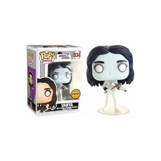 Funko! Pop Television The Umbrella Academy Vanya Chase #934