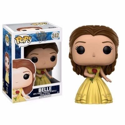 Funko! Pop Disney The Beauty and the Beast Belle #242