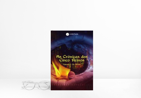 Book As Crónicas dos Cinco Reinos Volume I: Os Firope