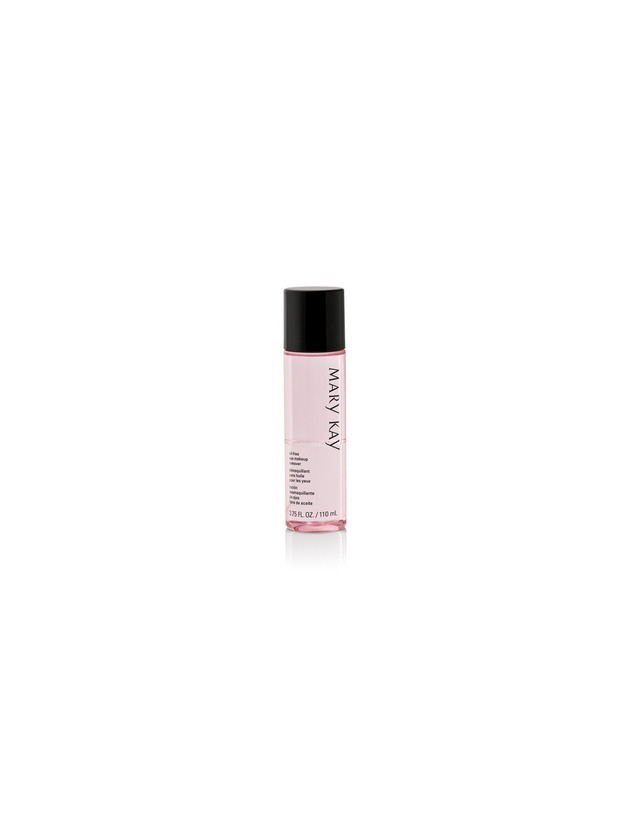 Social Mary Kay Oil Free Eye Make-up Remover 3.75 Fl Oz./110ml by Mary