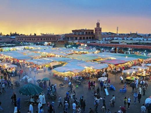 Jemaa el-Fna