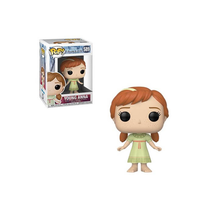 Social Funko Pop! Frozen 2