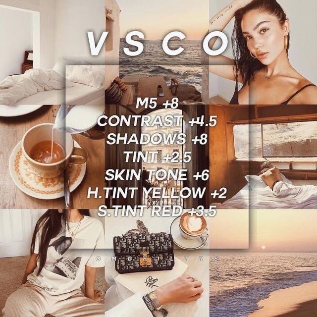 Fashion vsco filter #25