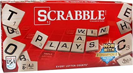 Producto Scrabble