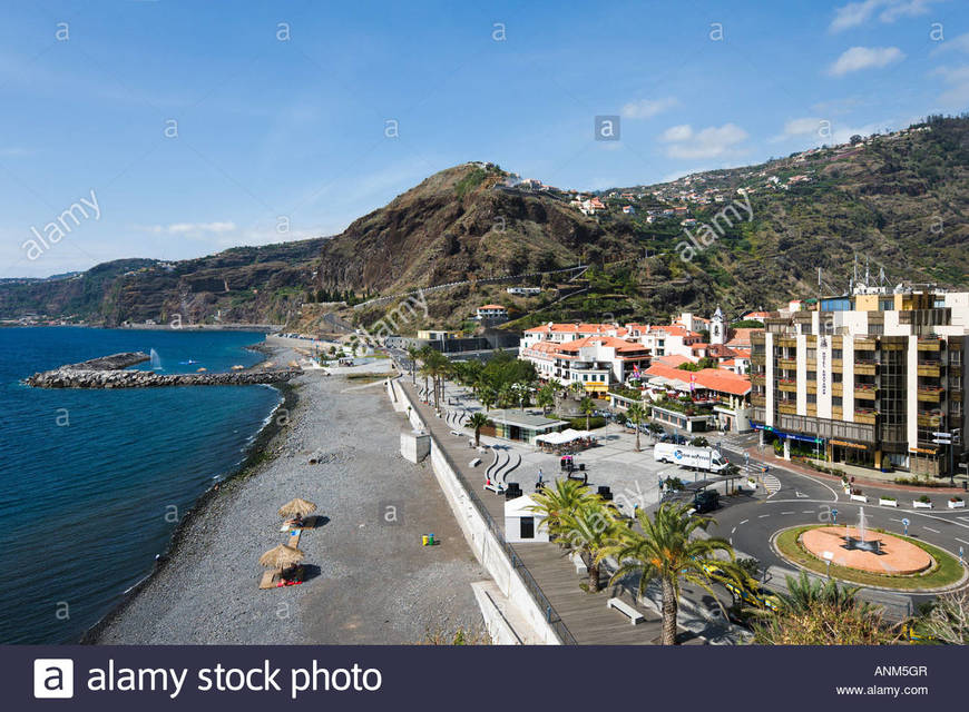 Lugar Ribeira Brava