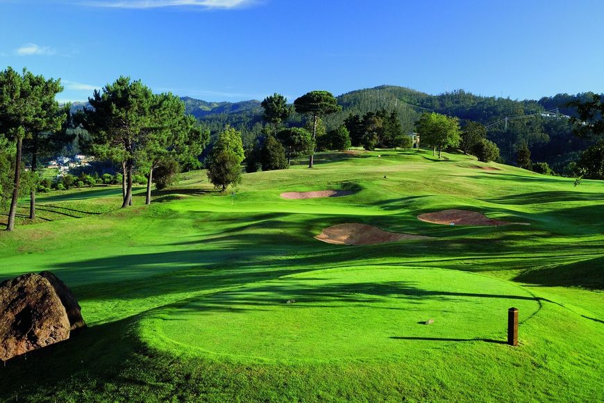 Lugar Golf Valley