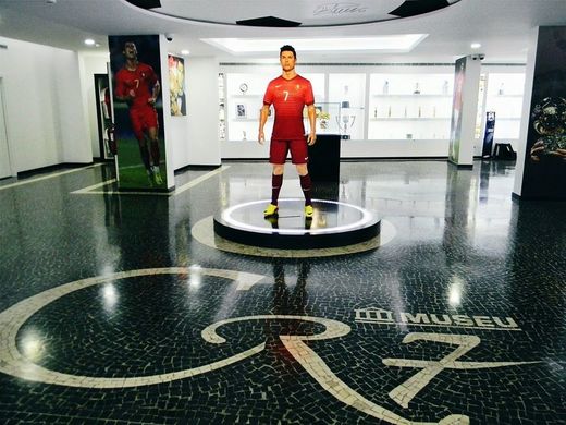 Museu Cristiano Ronaldo