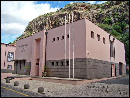 Museu Etnográfico da Madeira