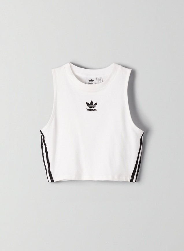 Moda Crop Tank