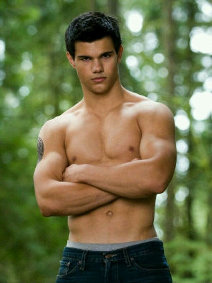 Moda Taylor Lautner